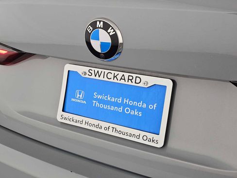 Used 2025 BMW 430i xDrive w/ M Sport Package image 13