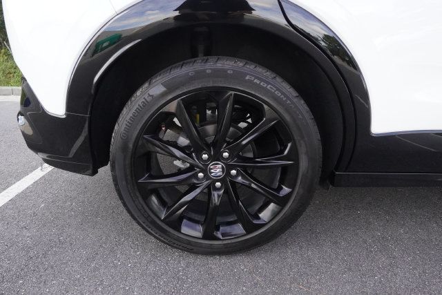 Used 2024 Buick Encore GX Sport Touring w/ Experience Buick Package FWD image 33