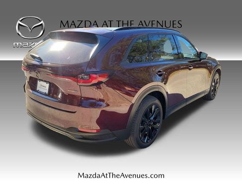 New 2026 MAZDA CX-90 Plug-In Hybrid w/Premium Sport image 3