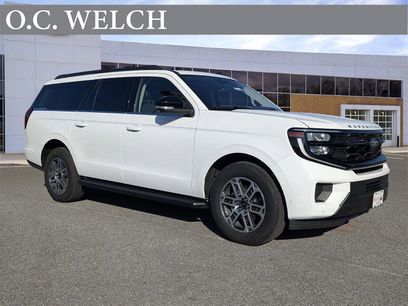 Certified 2025 Ford Expedition Max Active