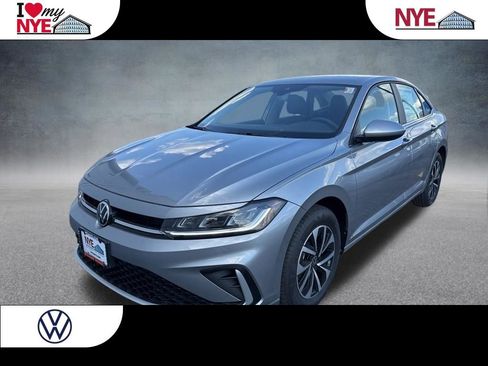 New 2026 Volkswagen Jetta S FWD image 1
