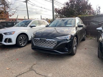 Used 2024 Audi Q8 e-tron Premium Plus