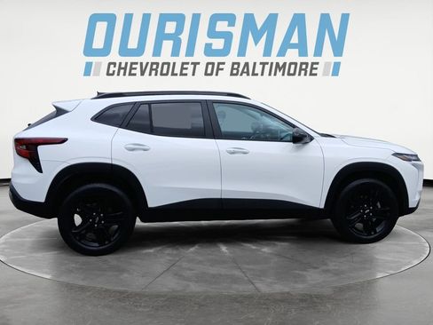 Used 2025 Chevrolet Trax ACTIV w/ Driver Confidence Package image 7