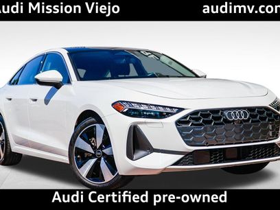 Certified 2025 Audi A5 2.0T Premium Plus w/ Premium Plus