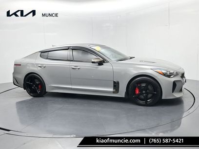 Used 2019 Kia Stinger GT2