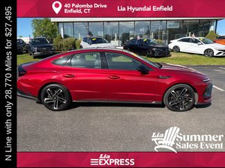 Used 2024 Hyundai Sonata N Line FWD video 2