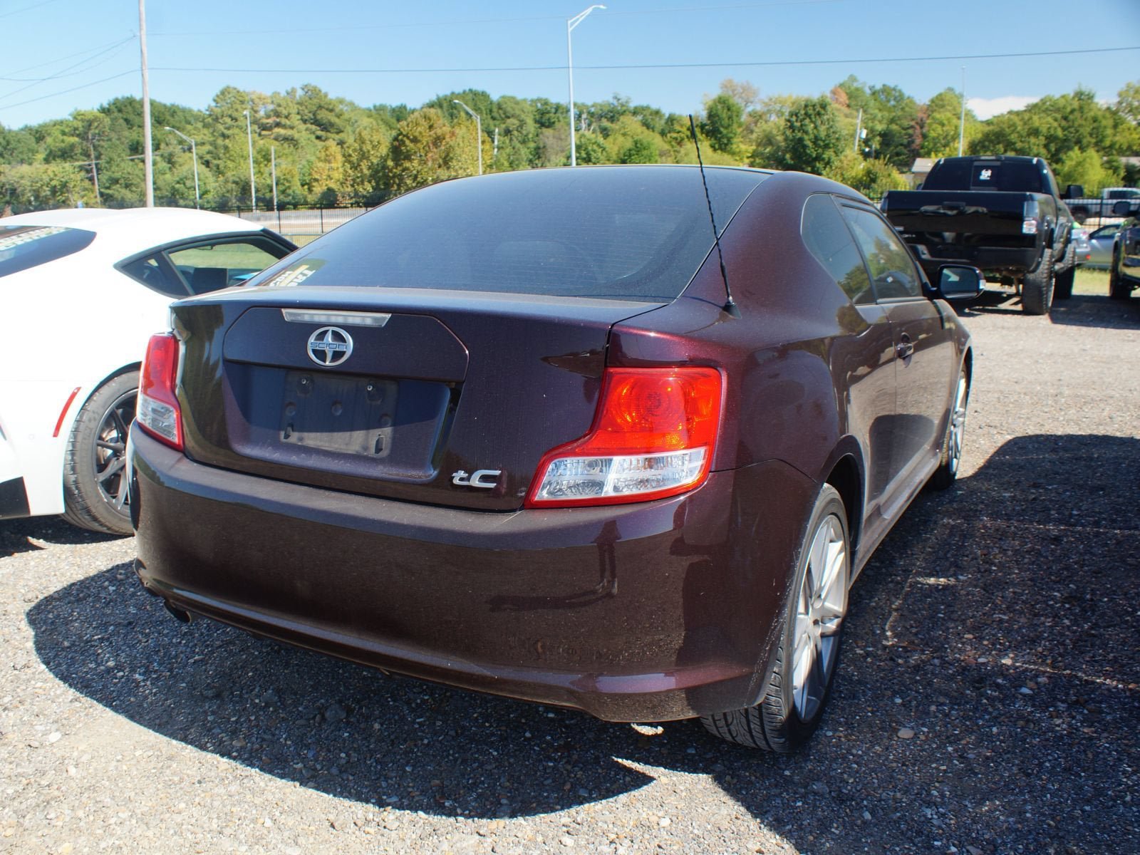 Used 2013 Scion tC FWD image 4
