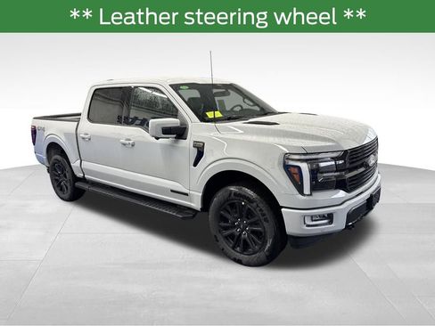 New 2026 Ford F150 Platinum AWD/4WD image 7