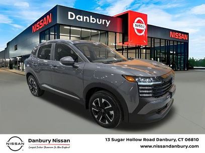 Certified 2025 Nissan Kicks SV w/ SV Premium Package