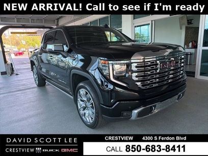 Used 2024 GMC Sierra 1500 Denali w/ Denali Reserve Package