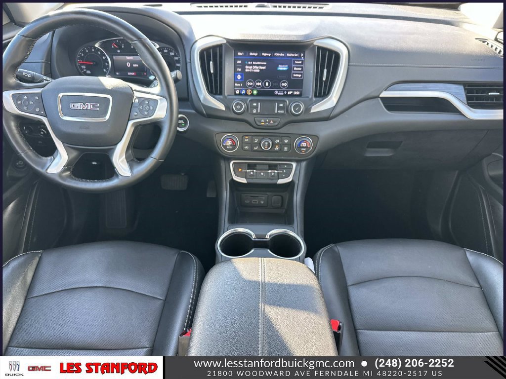 Certified 2023 GMC Terrain SLT FWD image 14
