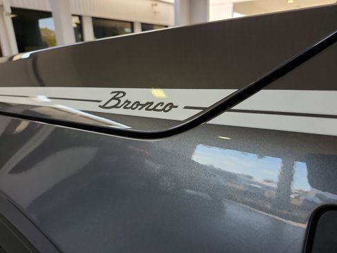 New 2025 Ford Bronco Sport Heritage image 25