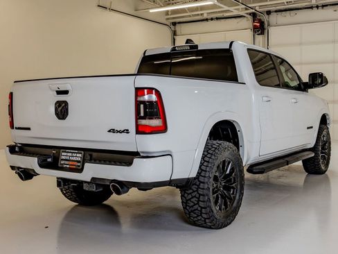 Used 2021 RAM 1500 Laramie image 10