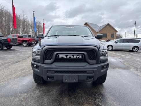Used 2019 RAM 1500 Classic Warlock w/ Electronics Group image 2