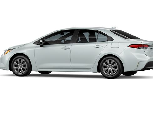 New 2026 Toyota Corolla LE FWD image 7