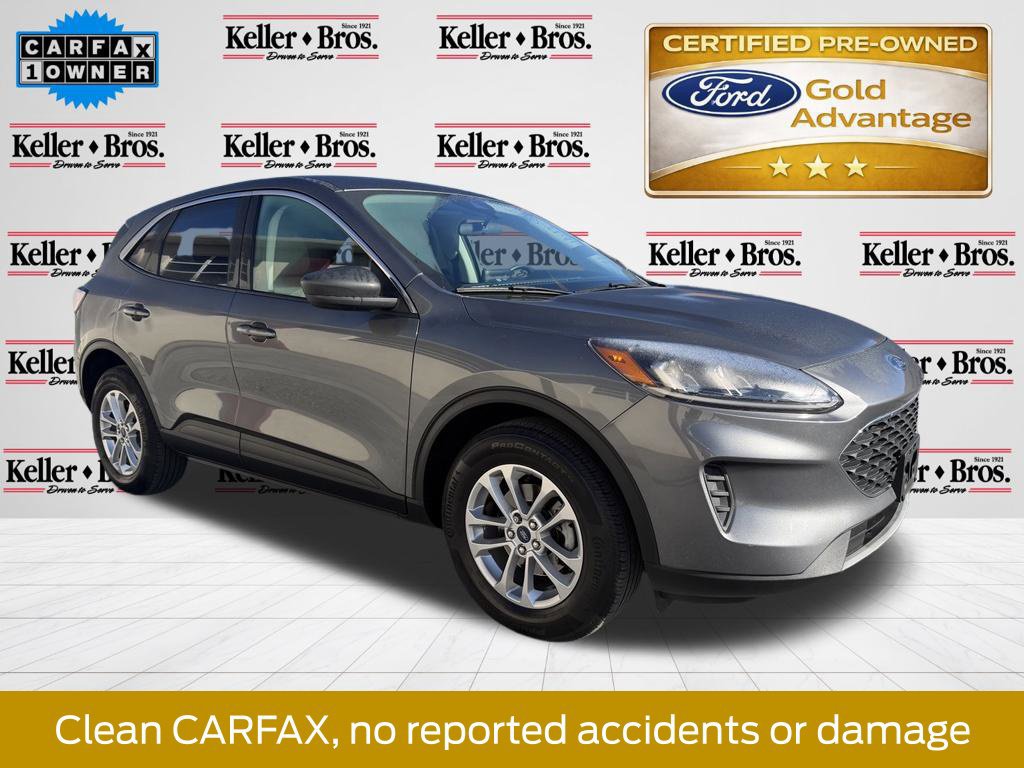 Used 2022 Ford Escape SE w/ Convenience Package AWD/4WD image 1