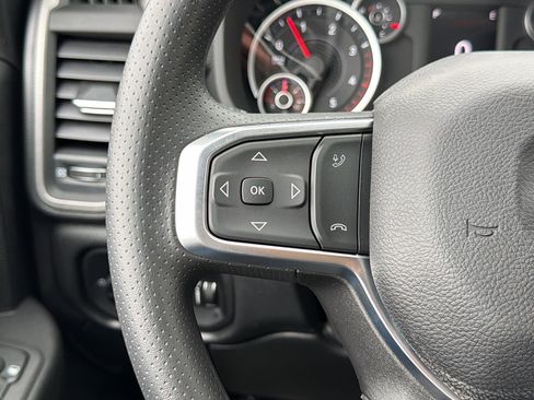 New 2026 RAM 3500 Tradesman AWD/4WD image 21
