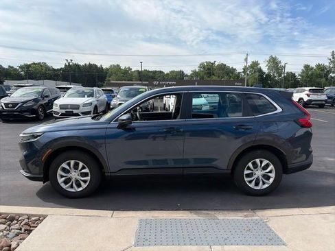 Used 2024 Honda CR-V LX image 6