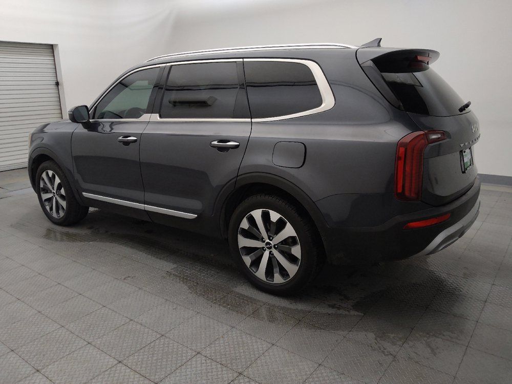 Used 2022 Kia Telluride S FWD image 3
