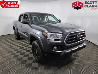 Used 2022 Toyota Tacoma SR5 w/ Technology Package