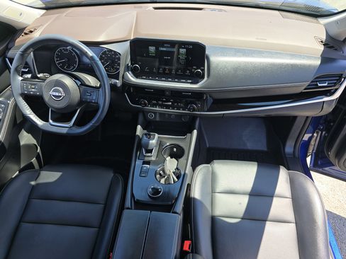 Used 2023 Nissan Rogue SL w/ SL Premium Package AWD/4WD image 30