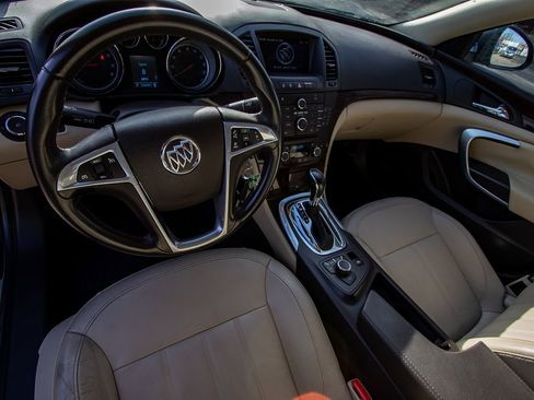 Used 2011 Buick Regal CXL w/ RL6 Preferred Equipment Group image 12