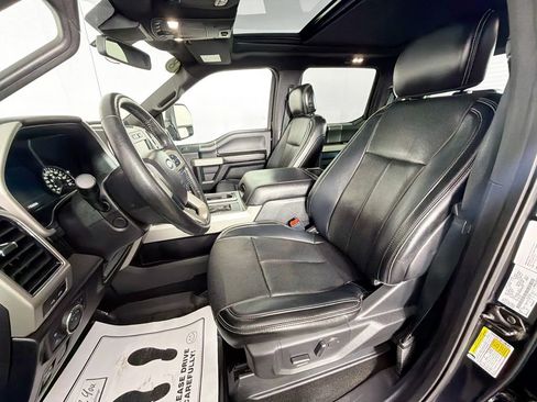 Used 2018 Ford F150 Lariat w/ Equipment Group 502A Luxury image 21