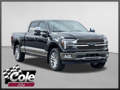 New 2026 Ford F150 King Ranch