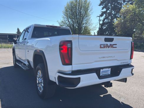 Used 2024 GMC Sierra 3500 Denali w/ Denali Reserve Package AWD/4WD image 20