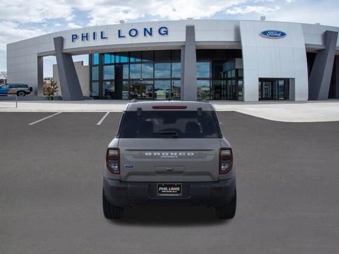New 2026 Ford Bronco Sport Big Bend w/ Convenience Package AWD/4WD image 5