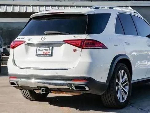 Used 2022 Mercedes-Benz GLE 350 4MATIC w/ Premium Package image 12
