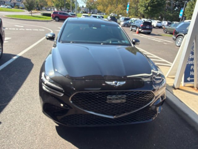 Used 2023 Genesis G70 3.3T w/ Sport Prestige Package AWD/4WD image 25