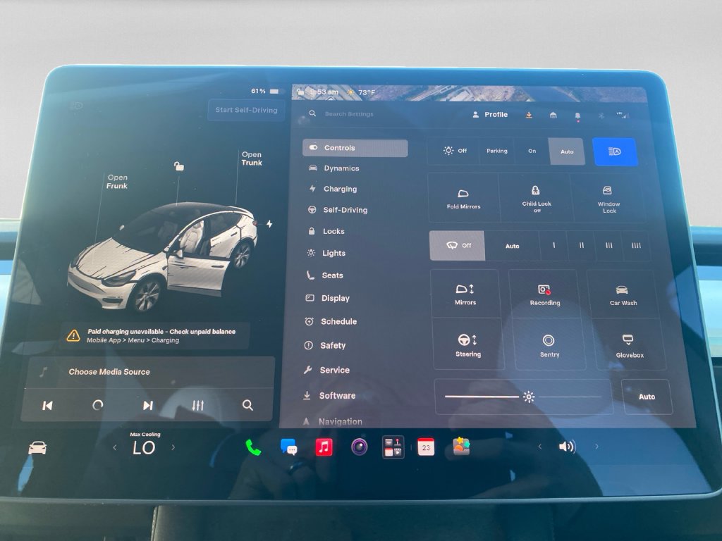 Used 2021 Tesla Model Y Long Range AWD/4WD image 20