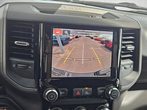 Used 2026 RAM 1500 Warlock AWD/4WD image 11