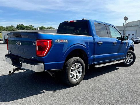 Used 2023 Ford F150 XLT w/ Equipment Group 301A Mid AWD/4WD image 4
