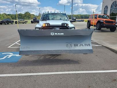 New 2026 RAM 2500 Tradesman