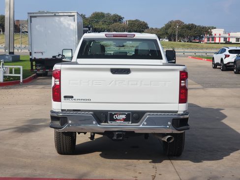 New 2025 Chevrolet Silverado 2500 W/T w/ WT/CX Safety Package image 14