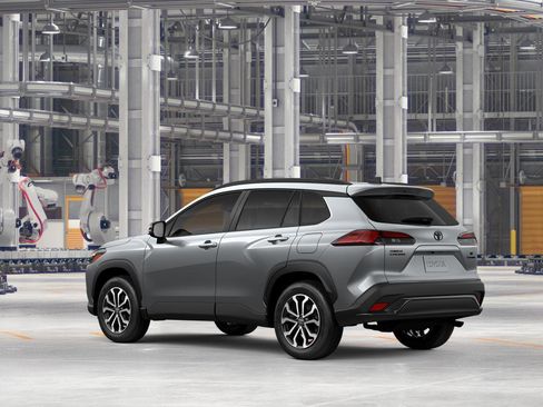 New 2026 Toyota Corolla Cross AWD Hybrid image 6