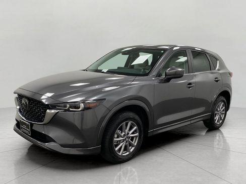 Used 2025 MAZDA CX-5 AWD 2.5 S w/ Preferred Package image 9