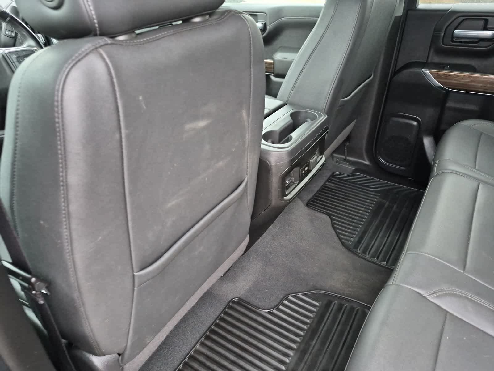 Used 2021 Chevrolet Silverado 1500 RST w/ Convenience Package II AWD/4WD image 18