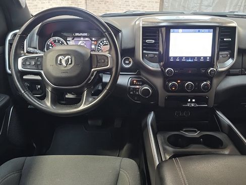 Used 2022 RAM 1500 Big Horn image 18
