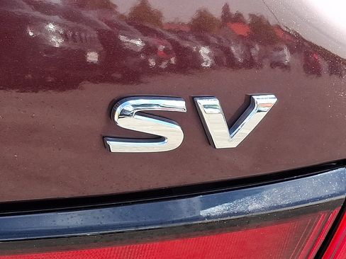 Used 2021 Nissan Sentra SV FWD image 30