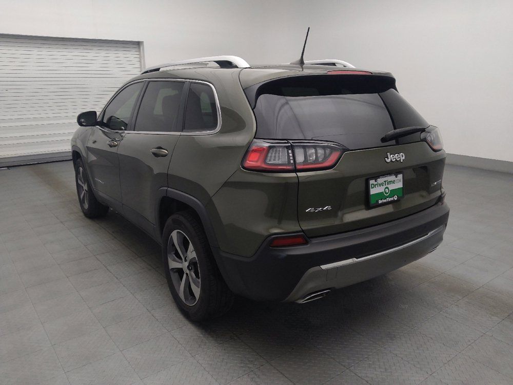 Used 2019 Jeep Cherokee Limited AWD/4WD image 5