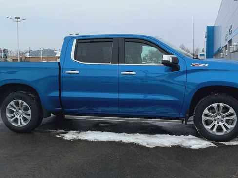 Certified 2022 Chevrolet Silverado 1500 LTZ image 9