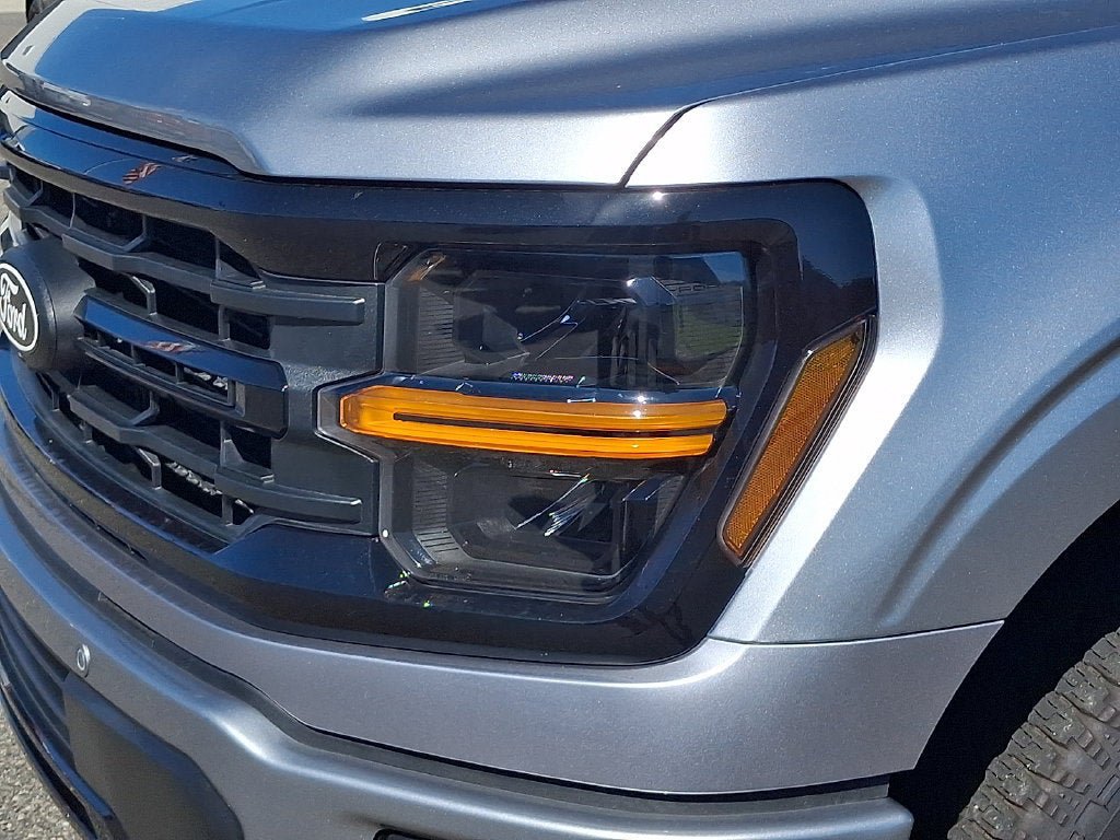 Used 2026 Ford F150 XLT w/ Equipment Group 302A MID AWD/4WD image 9