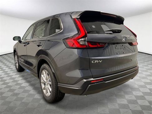 New 2026 Honda CR-V EX image 4