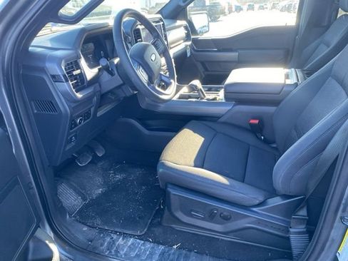 Used 2025 Ford F150 XLT w/ Equipment Group 302A MID image 10