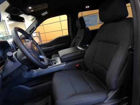 New 2026 Ford F150 XLT w/ Equipment Group 302A MID image 10