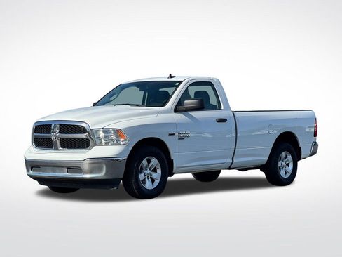 Used 2021 RAM 1500 Tradesman w/ Popular Equipment Group RWD image 6