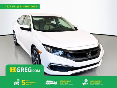 Used 2020 Honda Civic LX